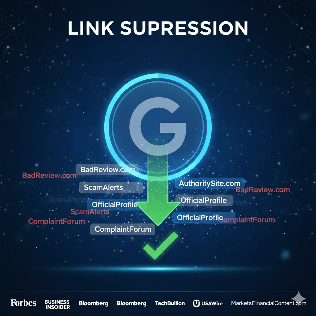 Link Suppression (Contact for price) - Image 1