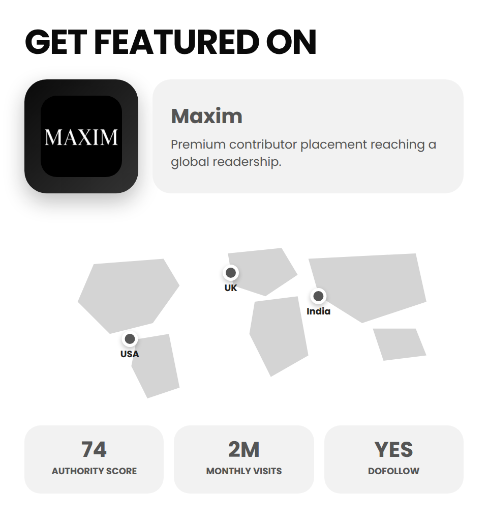 Maxim.com | DoFollow Link (Premium Contributor Post) - Image 4