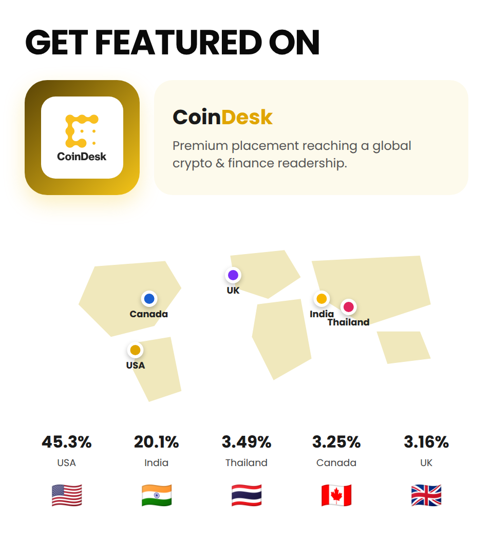 Coindesk (Premium Finance and Crypto Release) - Image 4
