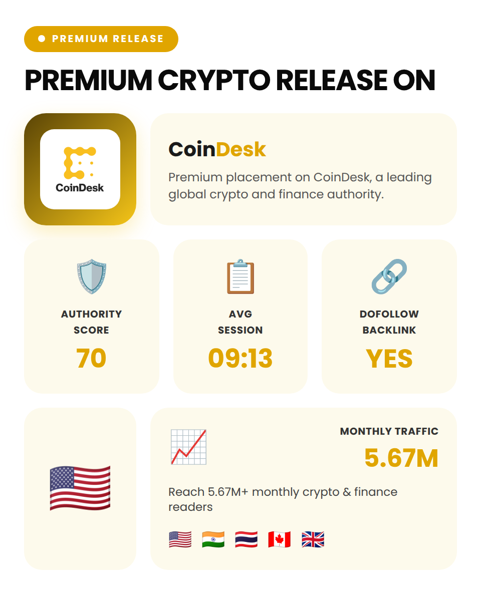 Coindesk (Premium Finance and Crypto Release) - Image 5