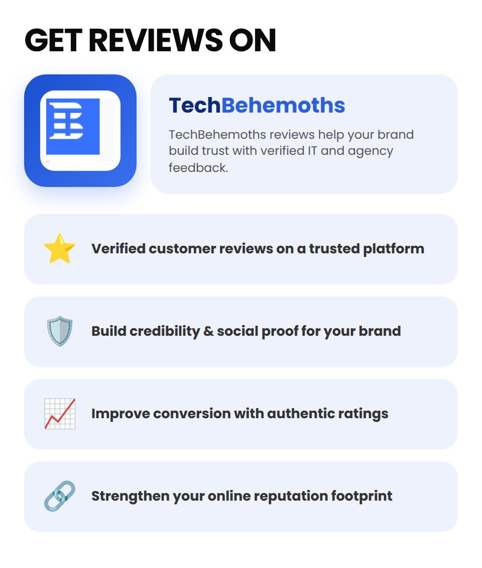 TechBehemoths (Reviews) - Image 4
