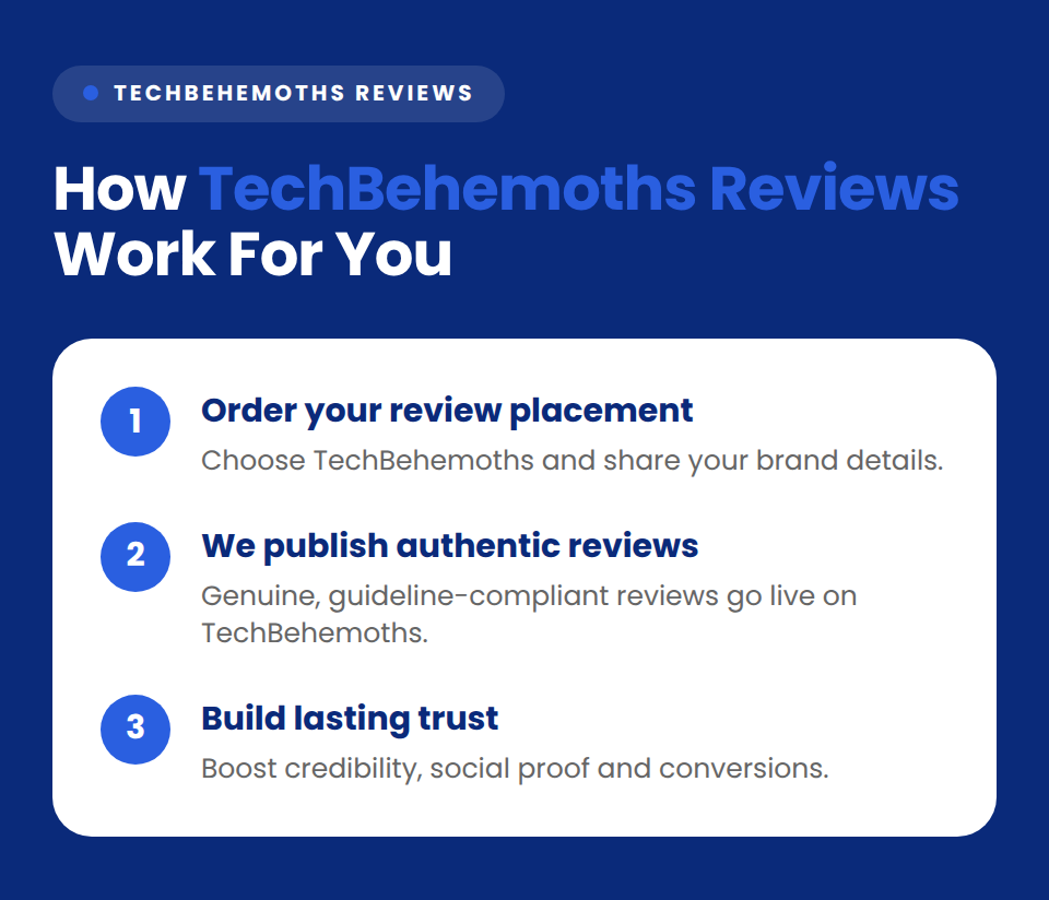 TechBehemoths (Reviews) - Image 5