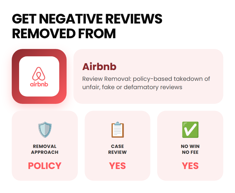 AirBnB review removal - Image 2