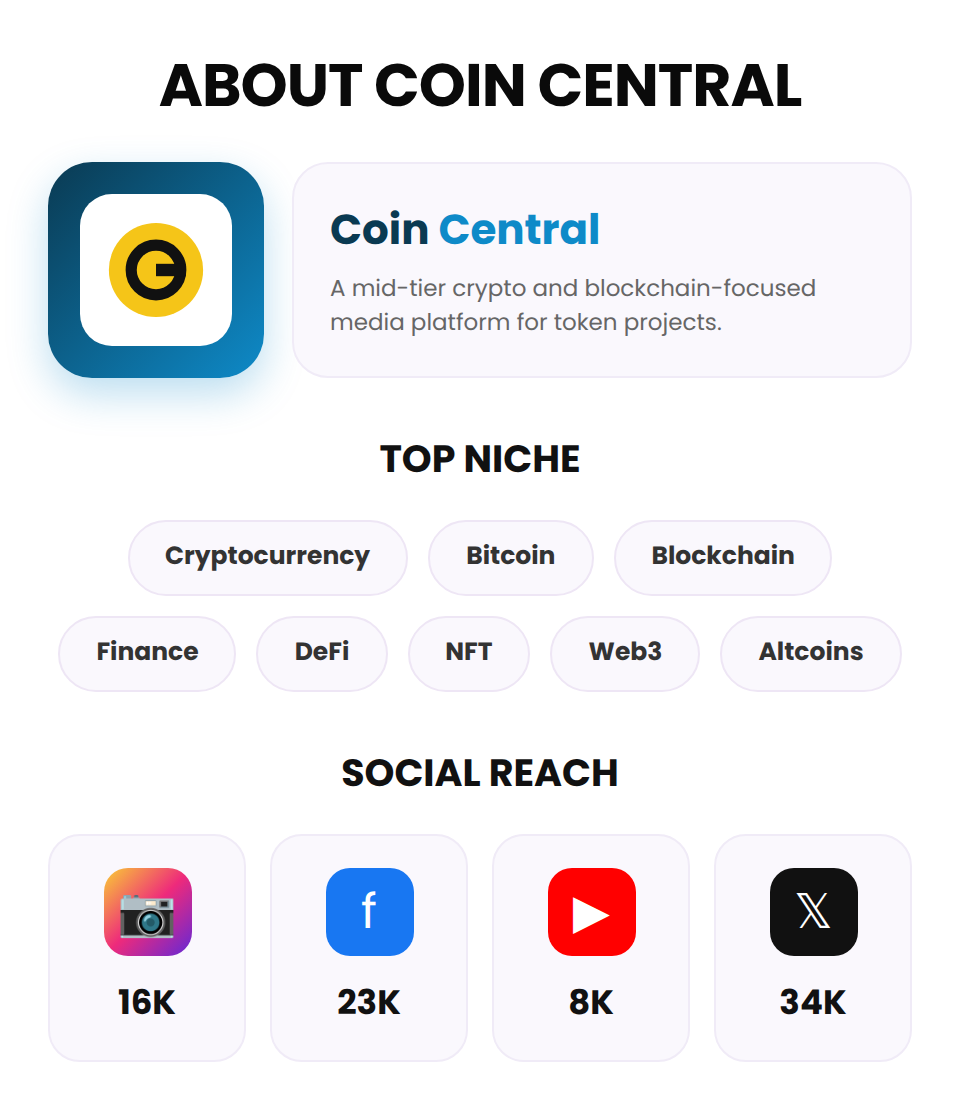 Coin Central (Crypto Press Release) - Image 3