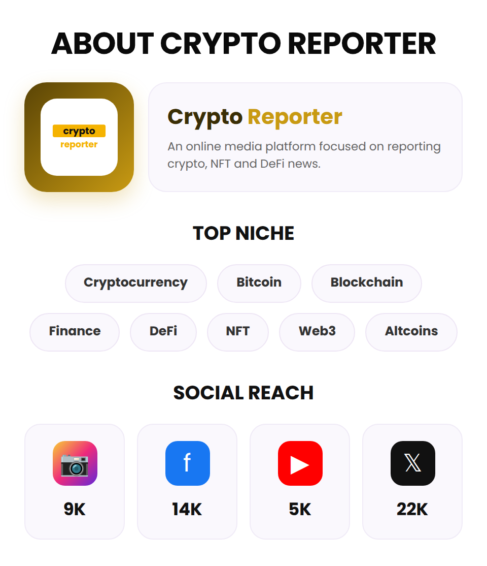 Crypto Reporter (crypto press releases) - Image 3