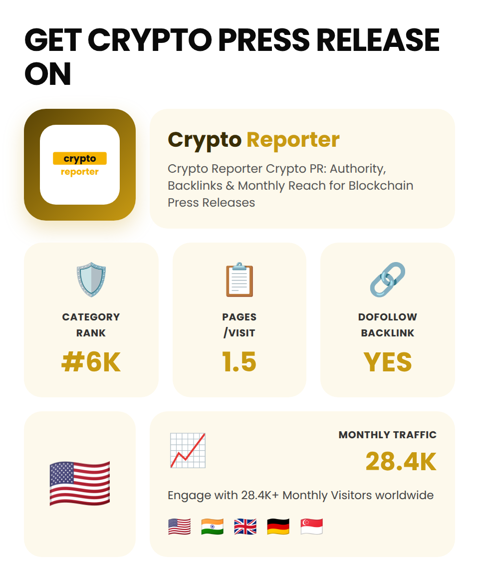 Crypto Reporter (crypto press releases) - Image 5