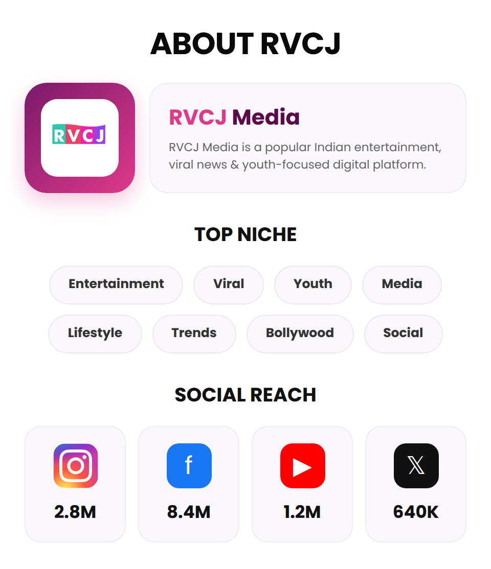 RVCJ (Indian Press Release) - Image 3