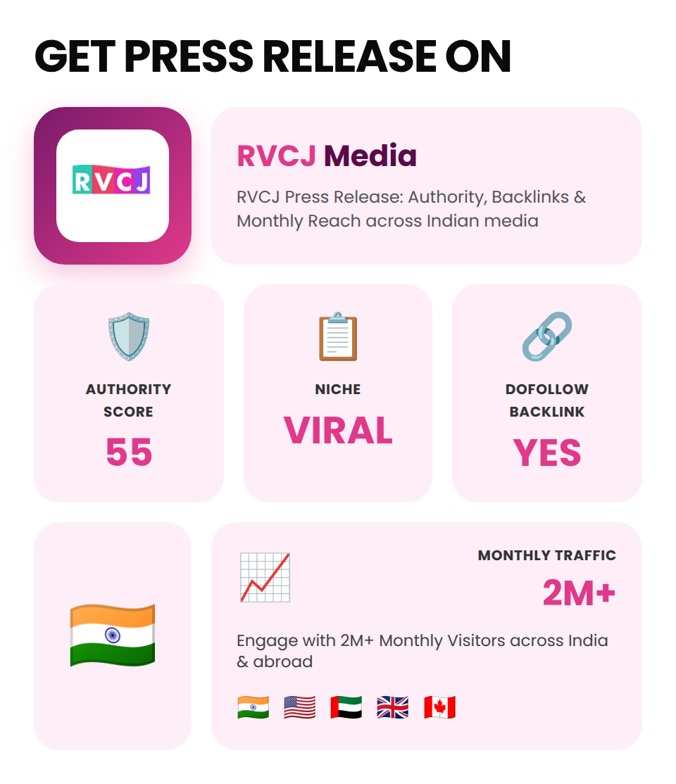 RVCJ (Indian Press Release) - Image 5