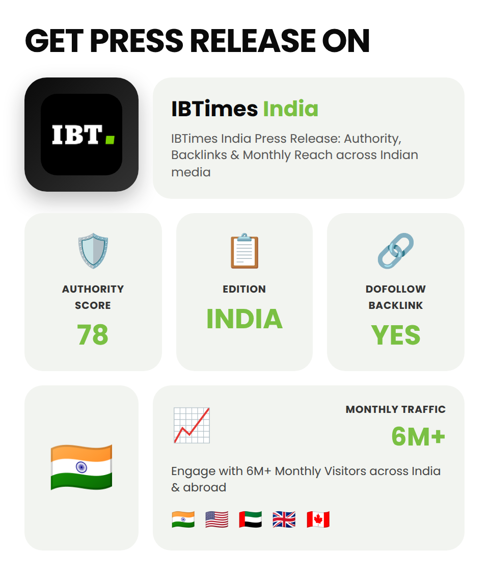Ibtimes India (Indian Press Release) - Image 5