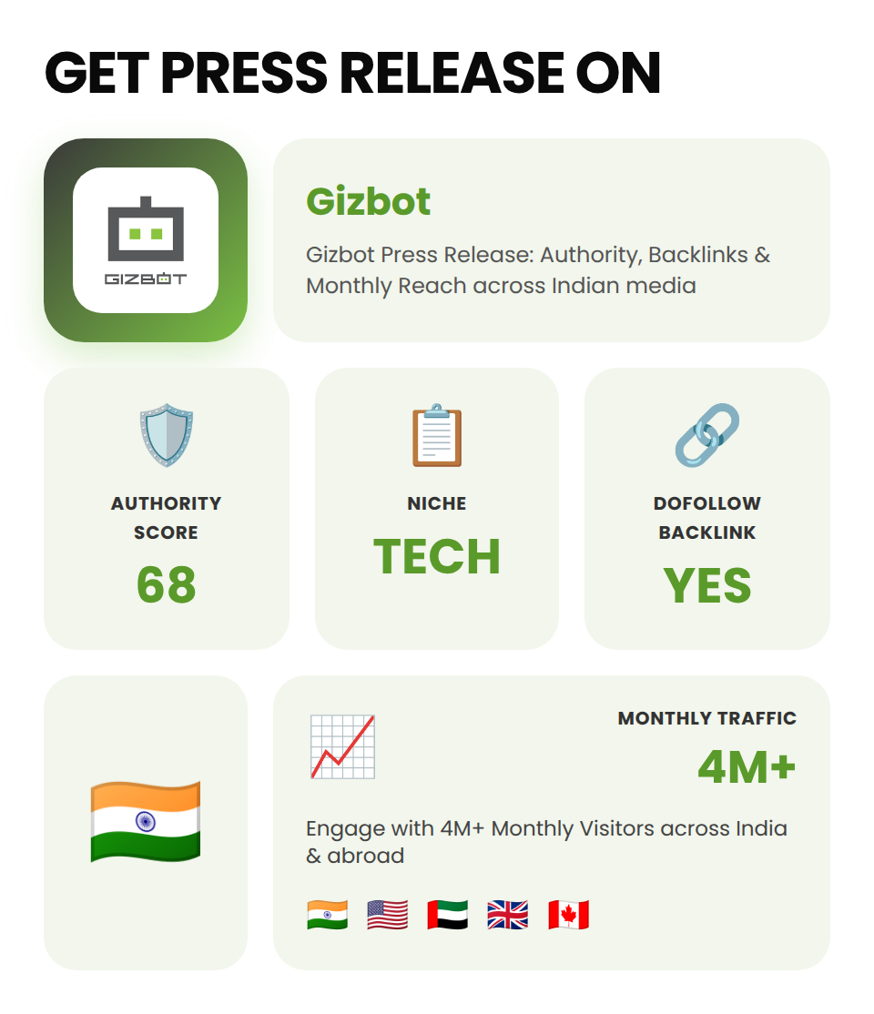 Gizbot (Indian Press Release) - Image 5