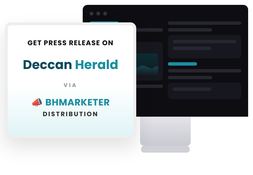 Deccan Herald (Indian Press Release) - Image 2