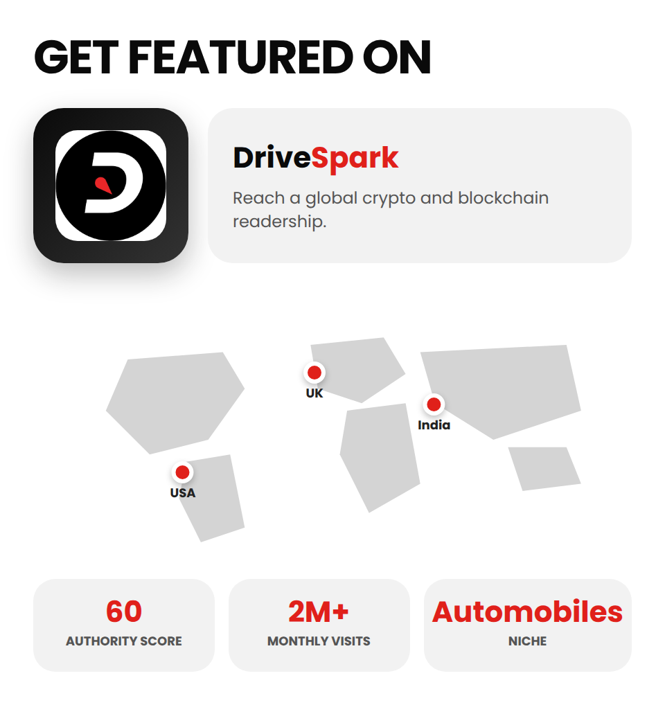 DriveSpark (Indian Press Release) - Image 4