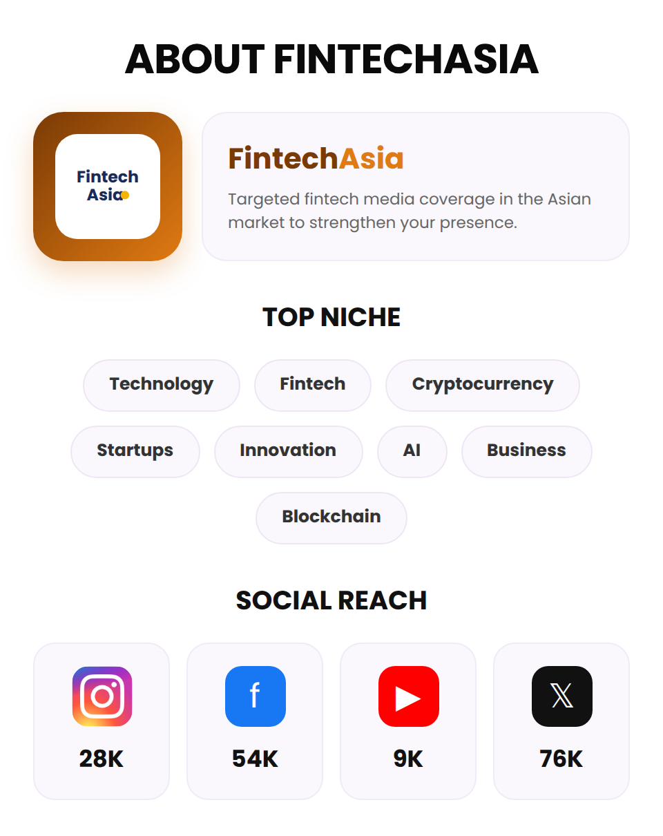 FintechAsia.net (Crypto Presale) - Image 3
