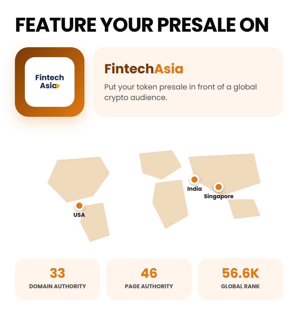 FintechAsia.net (Crypto Presale) - Image 4
