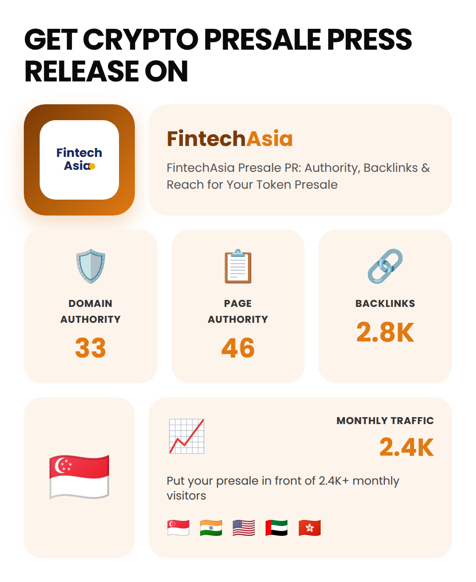 FintechAsia.net (Crypto Presale) - Image 5