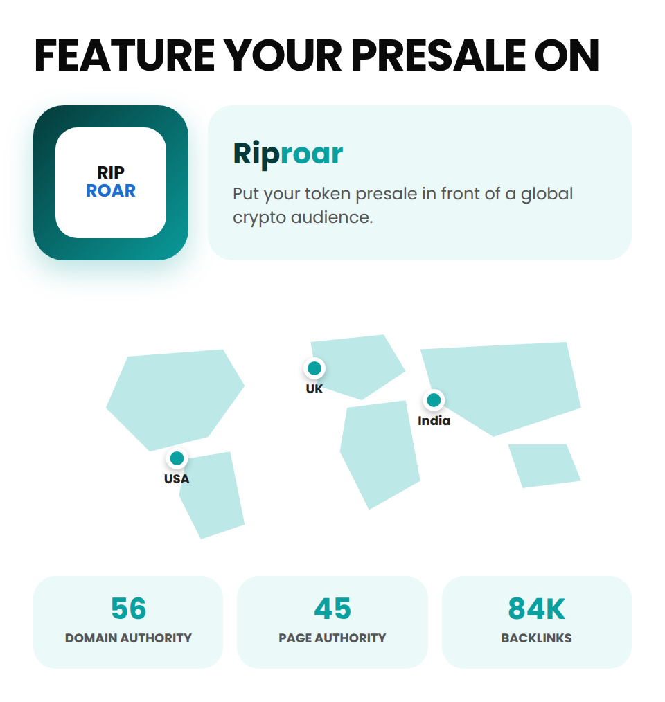 Riproar.com (Crypto  Presale) - Image 4