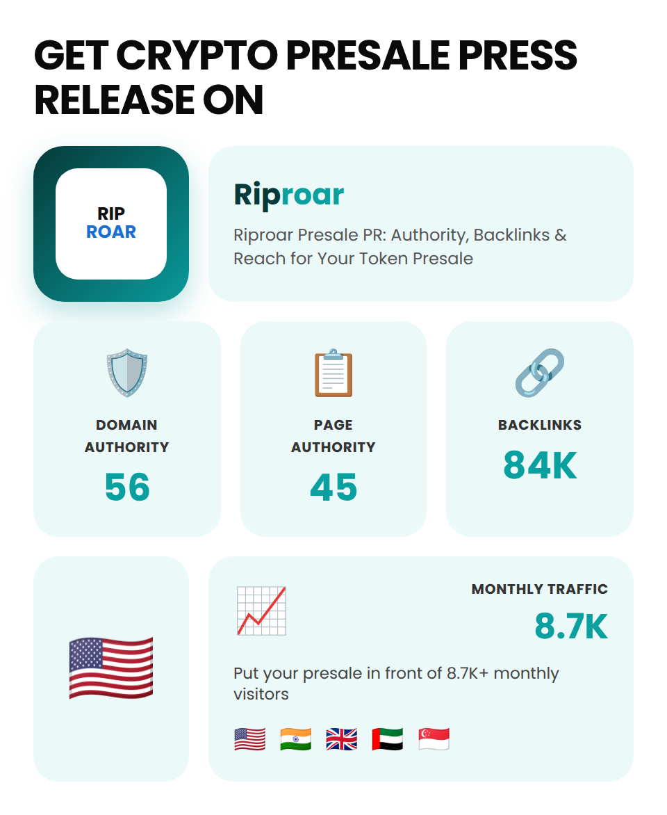 Riproar.com (Crypto  Presale) - Image 5