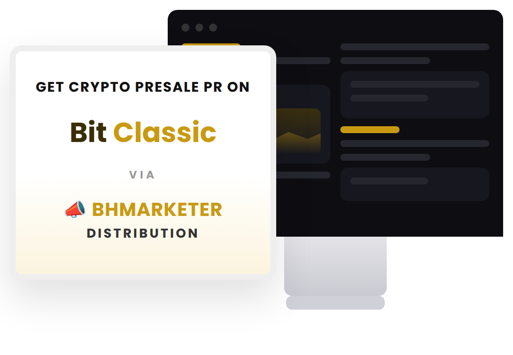 Bit Classic (Crypto Presale) - Image 2