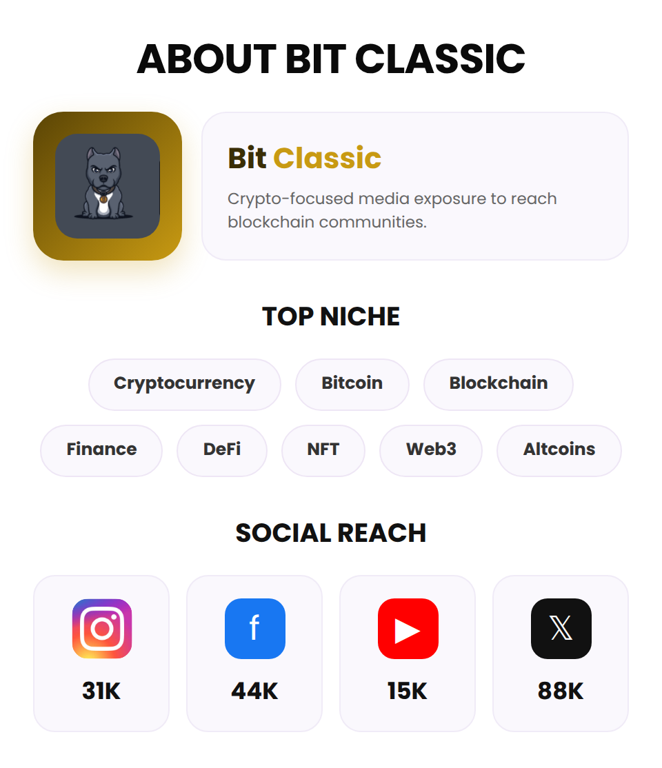 Bit Classic (Crypto Presale) - Image 4