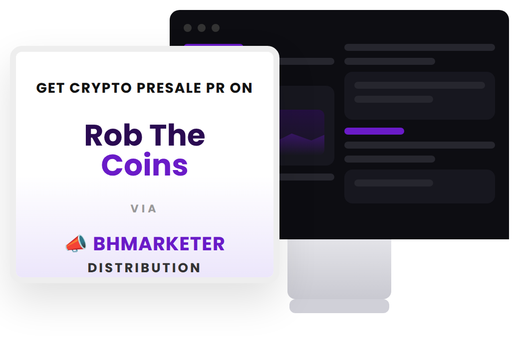 RobTheCoins.com (Crypto Presale) - Image 2
