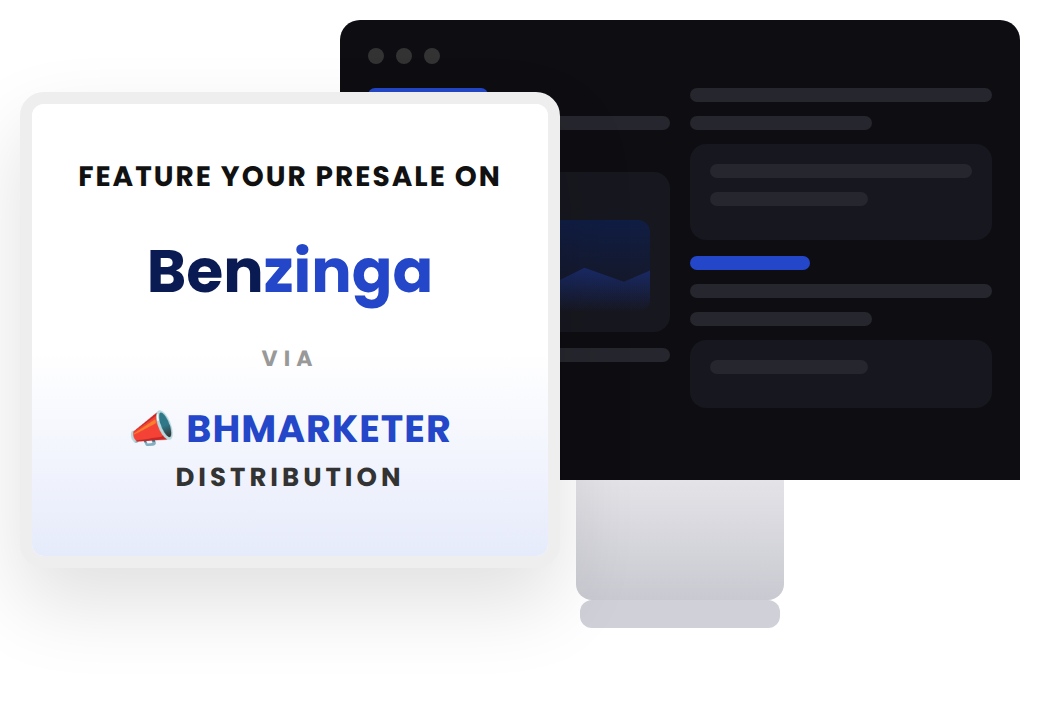 Benzinga (Crypto Presale) - Image 2