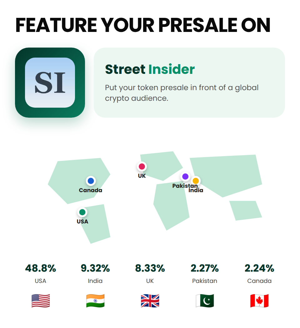 Street Insider (Crypto Presale) - Image 4