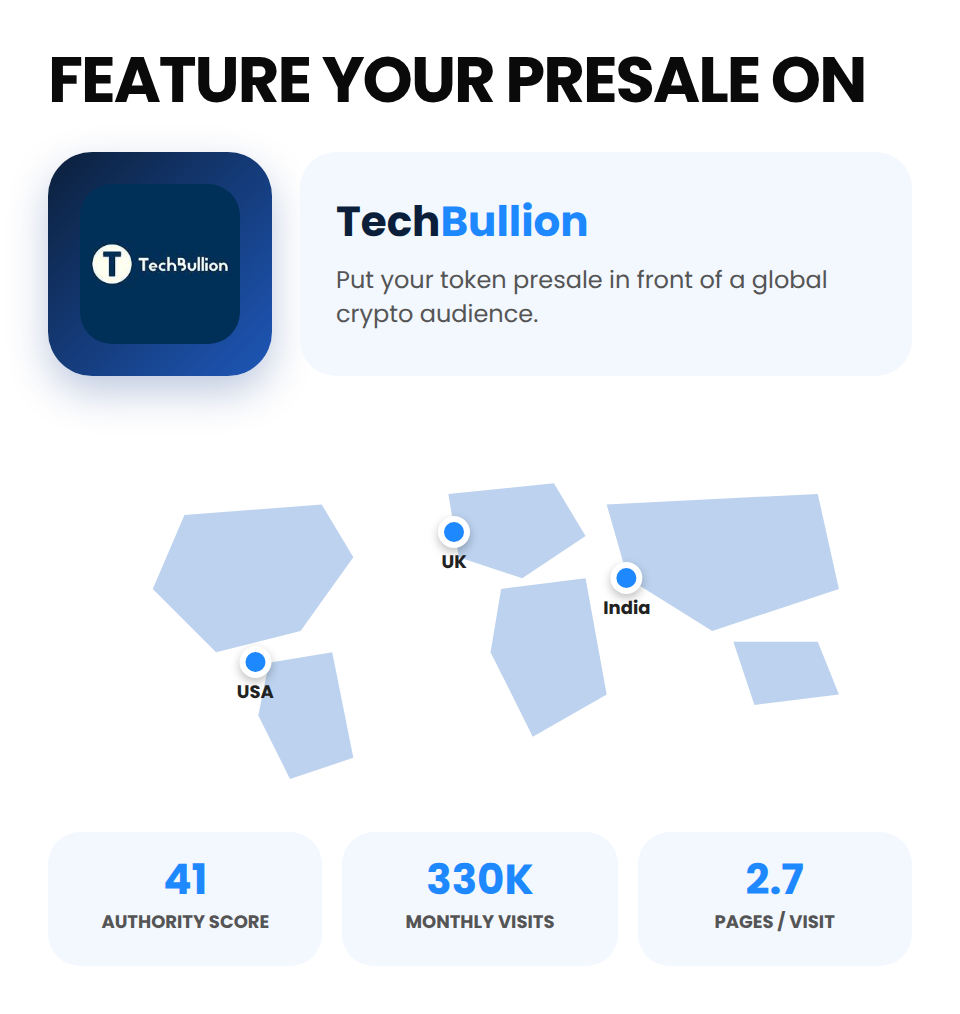Tech Bullion (Crypto Presale) - Image 4