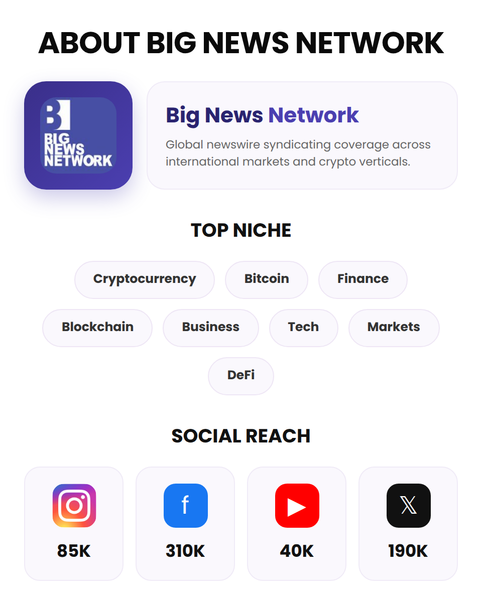 Big News Network (Crypto Presale) - Image 3