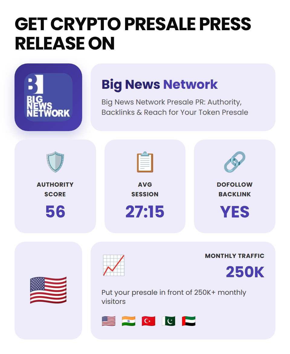 Big News Network (Crypto Presale) - Image 5
