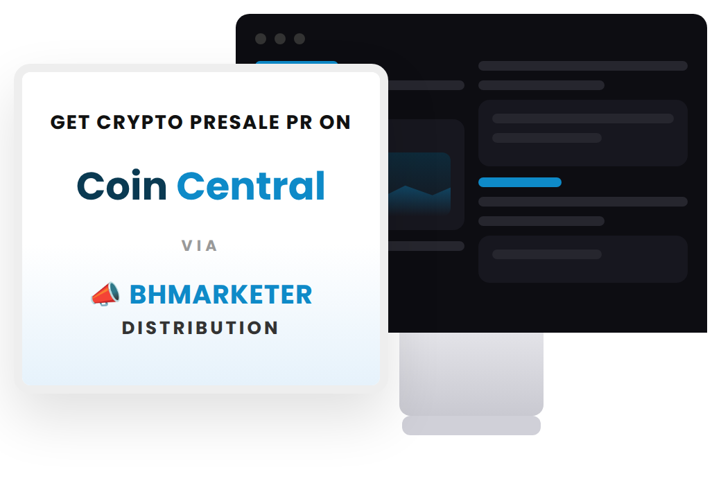 Coin Central (Crypto Presale) - Image 2