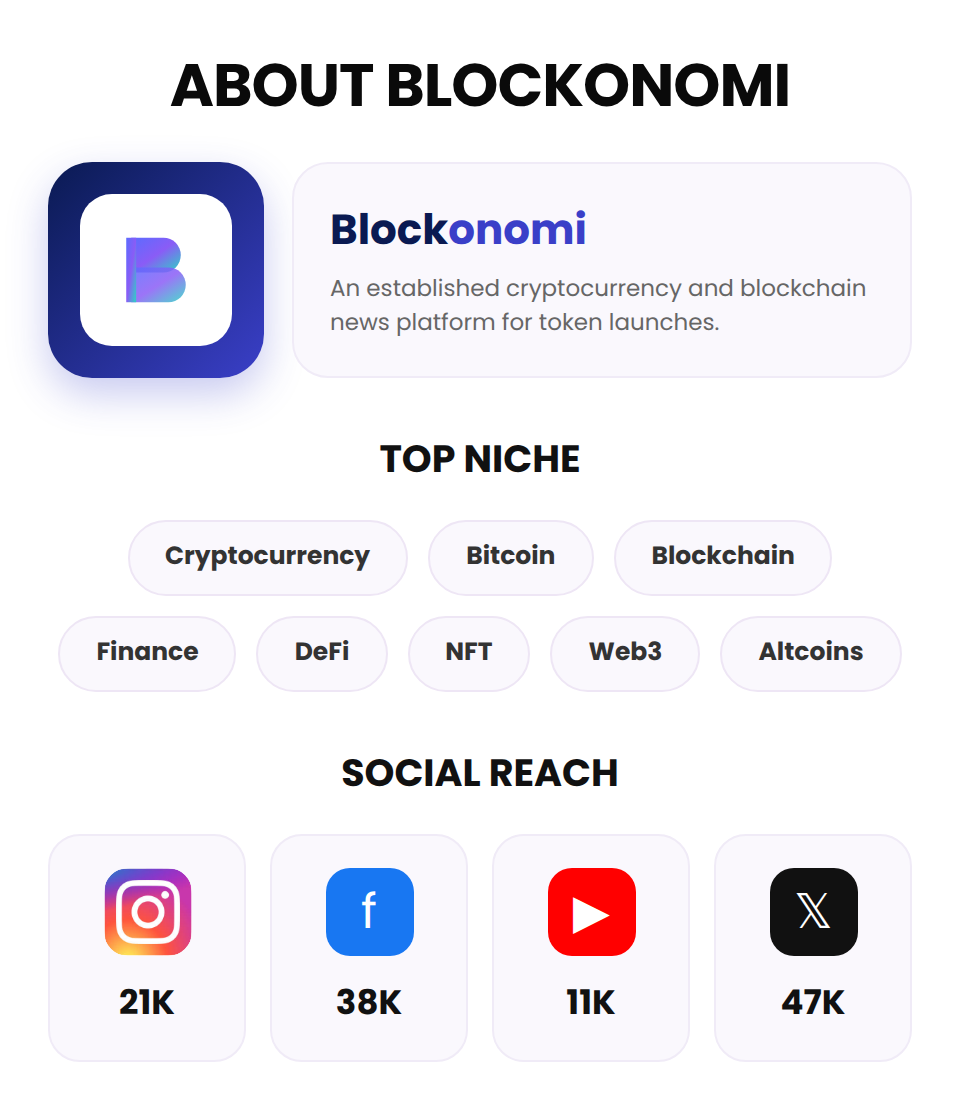 Blockonomi (Crypto Presale) - Image 3
