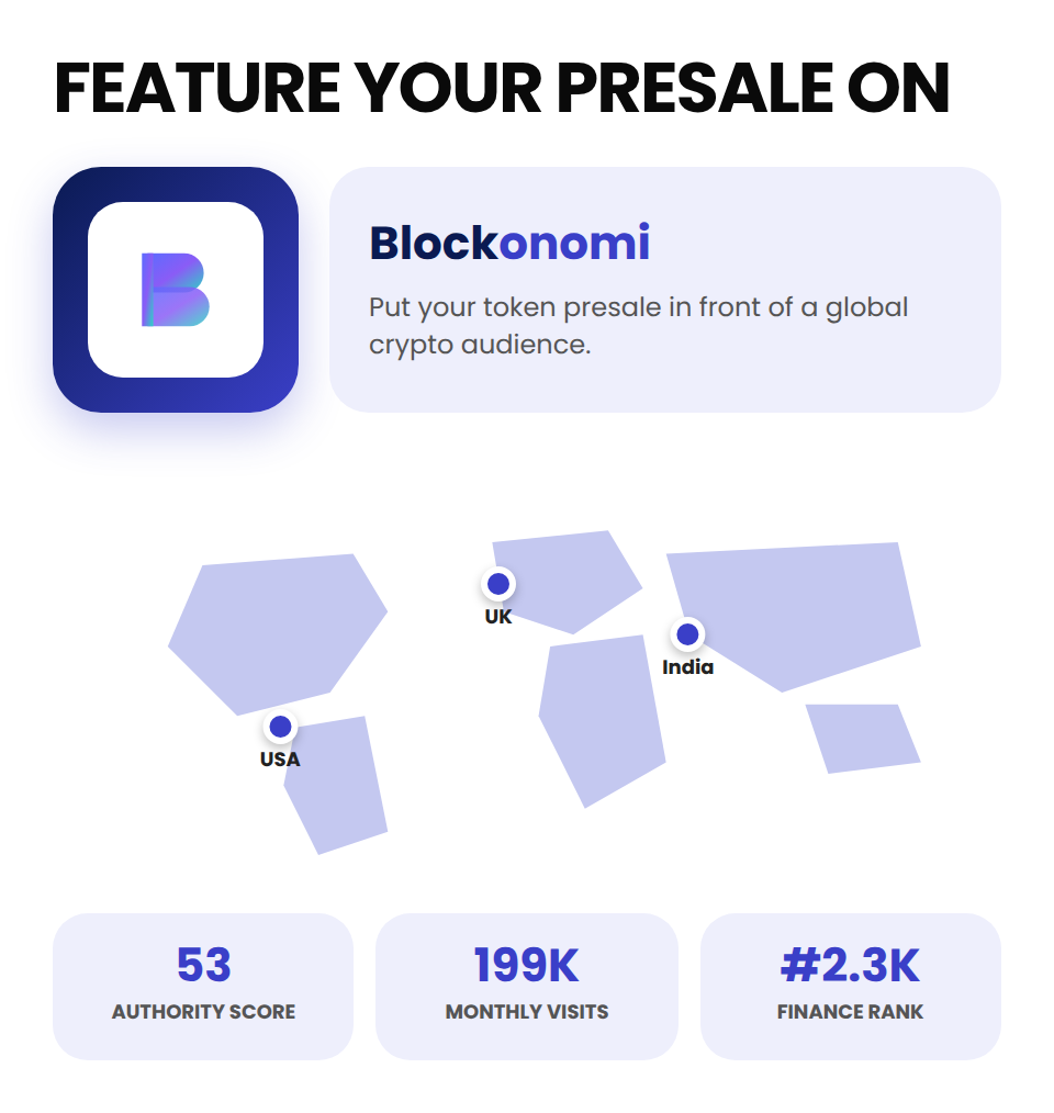 Blockonomi (Crypto Presale) - Image 4