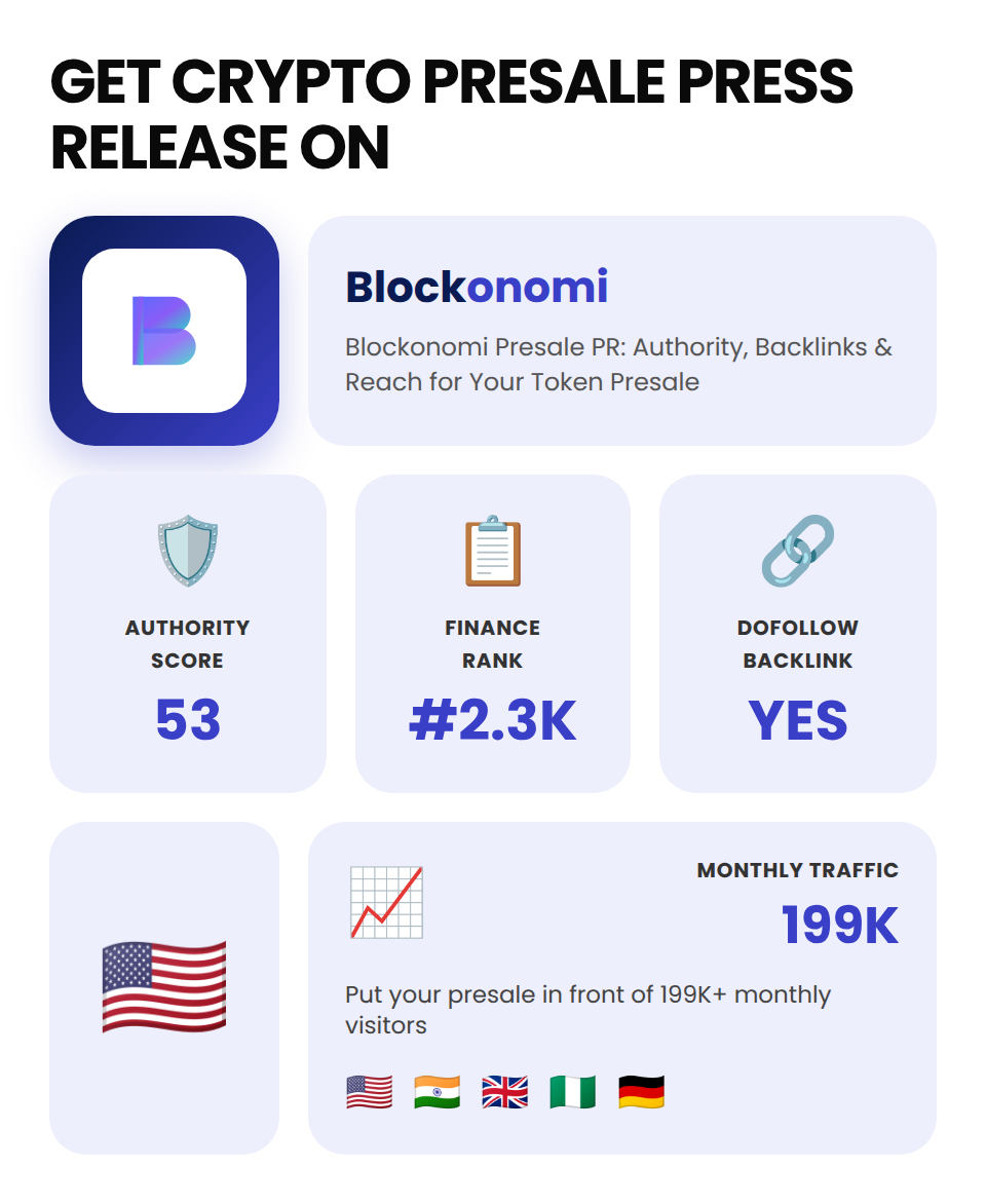 Blockonomi (Crypto Presale) - Image 5