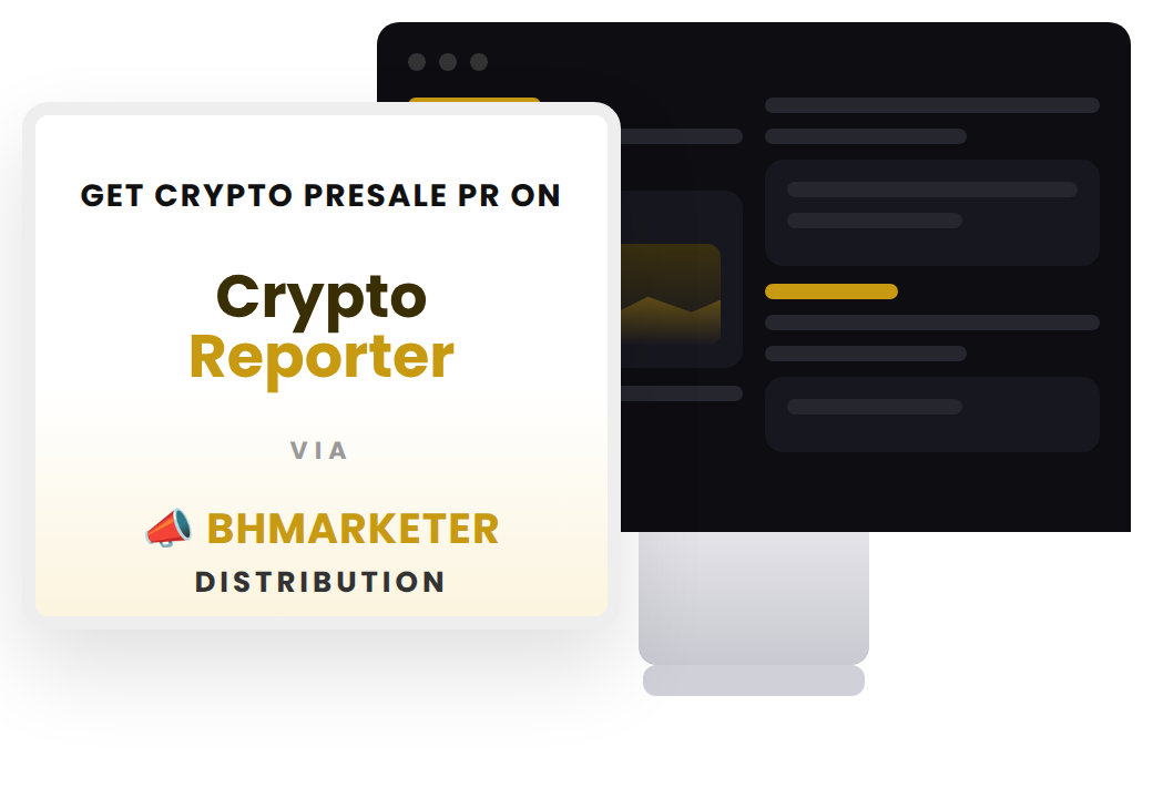 Crypto Reporter (Crypto Presale) - Image 2