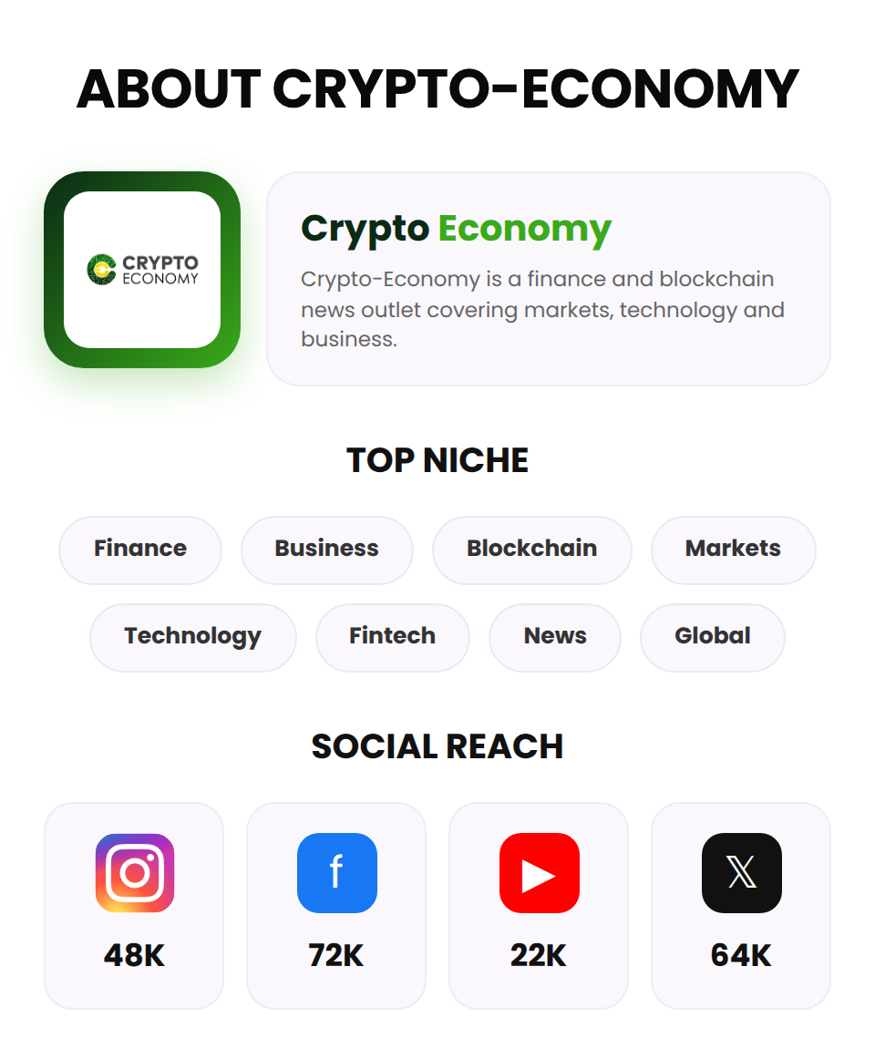 Crypto-Economy (Premium Finance and Crypto Release) - Image 3