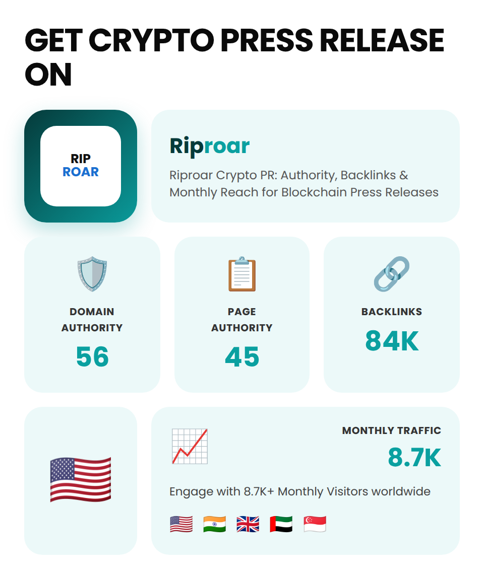 Riproar.com (Crypto Press Release) - Image 5