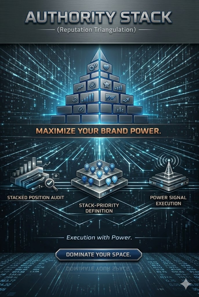 Authority Stack (Reputation Triangulation) - Image 1