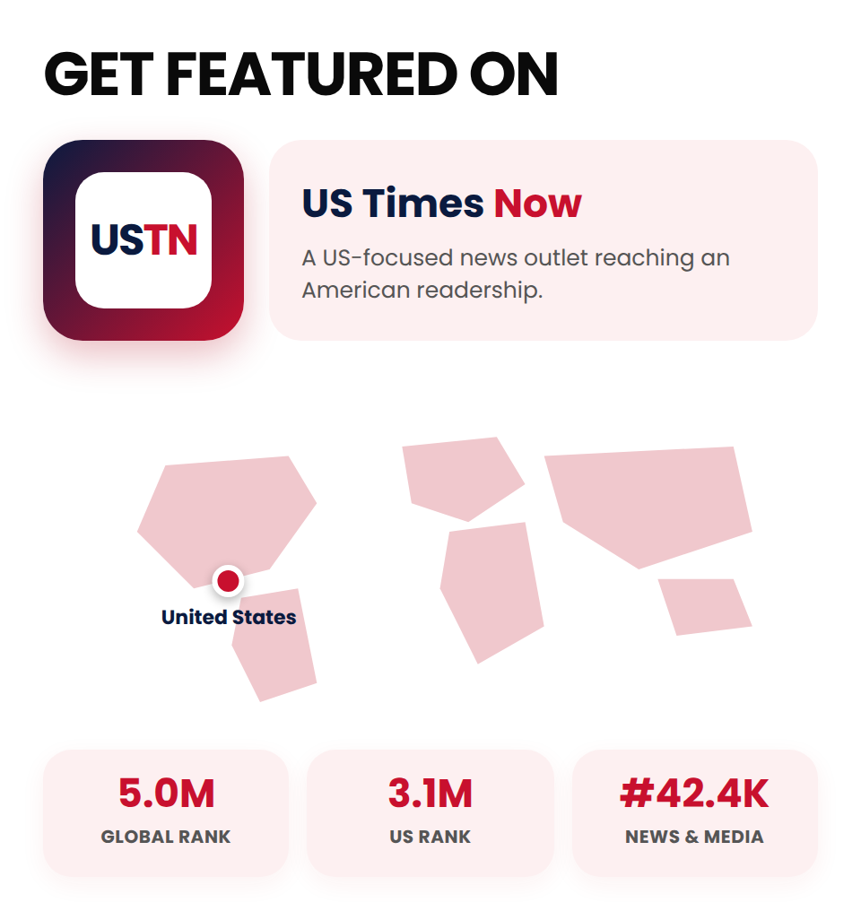 US Times Now - Image 4
