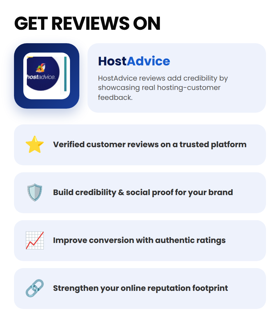 Host Advice (Reviews) - Image 4