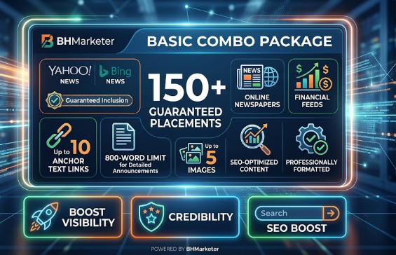 Basic Combo - Image 1