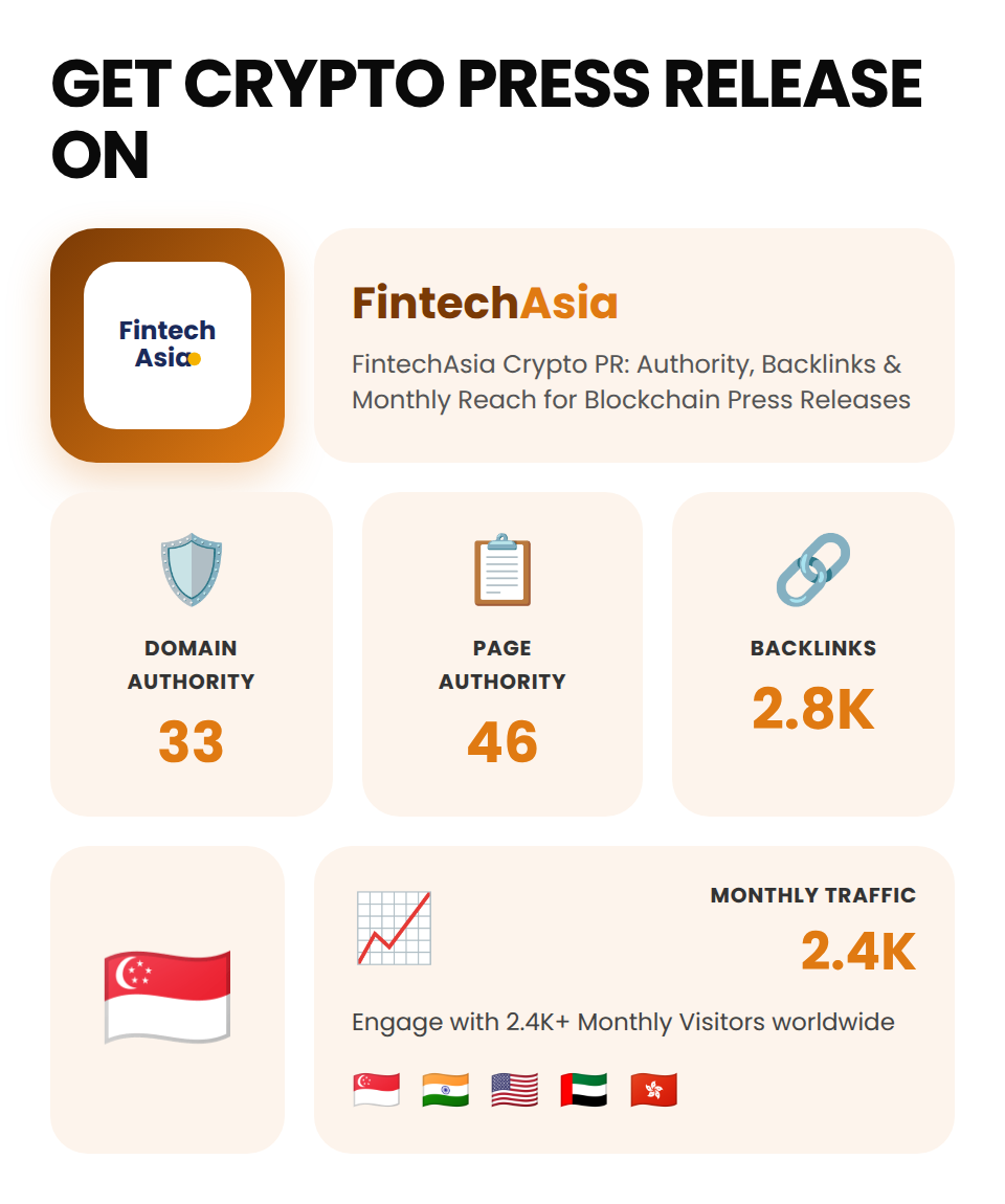 FintechAsia.net (Crypto Press Release) - Image 5