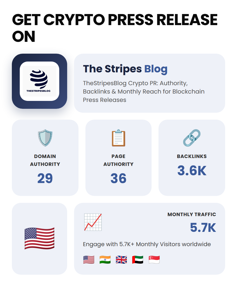 TheStripesBlog.com (Crypto Press Release) - Image 3