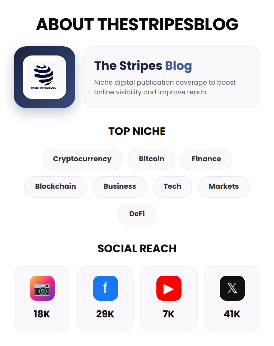 TheStripesBlog.com (Crypto Press Release) - Image 5