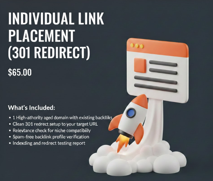 One - 301 Redirect Backlinks From FORBES, BBC, THE GUARDIAN, NYTIMES &amp; 400+ sites - Image 1