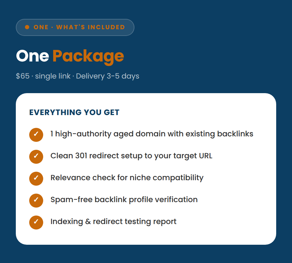 One - 301 Redirect Backlinks From FORBES, BBC, THE GUARDIAN, NYTIMES &amp; 400+ sites - Image 3