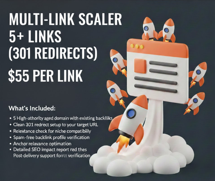 Five - 301 Redirect Backlinks From FORBES, BBC, THE GUARDIAN, NYTIMES &amp; 400+ sites - Image 1