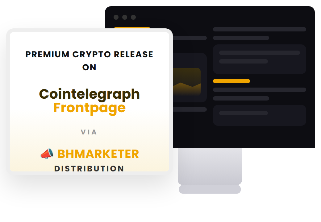 Cointelegraph Frontpage (Premium Finance and Crypto Release) - Image 2