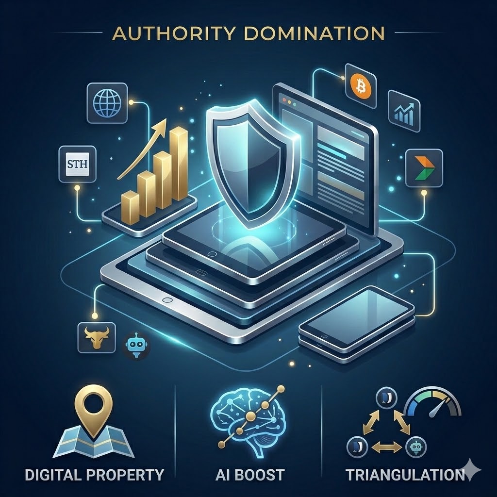AUTHORITY DOMINATION - Image 1