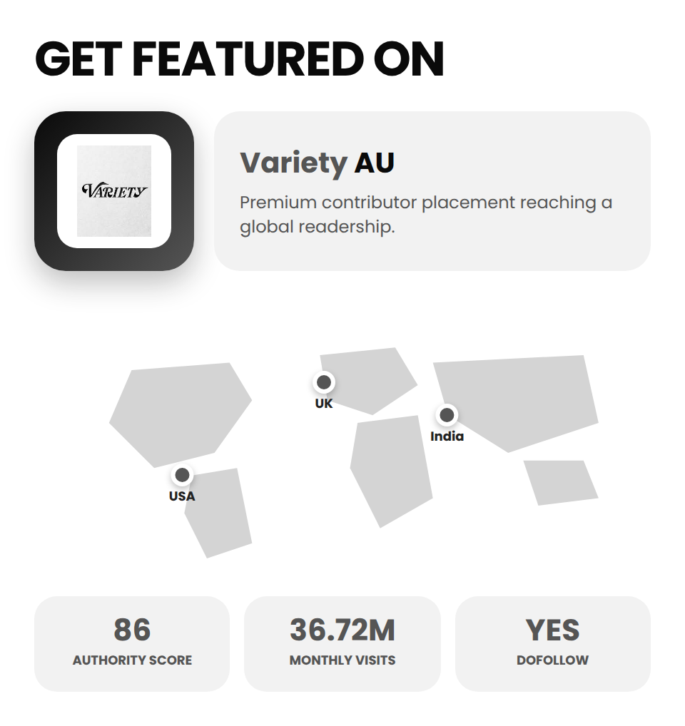 Variety (Australia) |  DoFollow Link (Premium Contributor Post) - Image 4