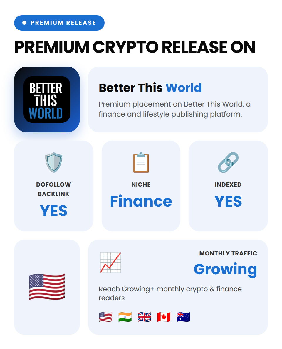 betterthisworld (Premium Finance and Crypto Release) - Image 3